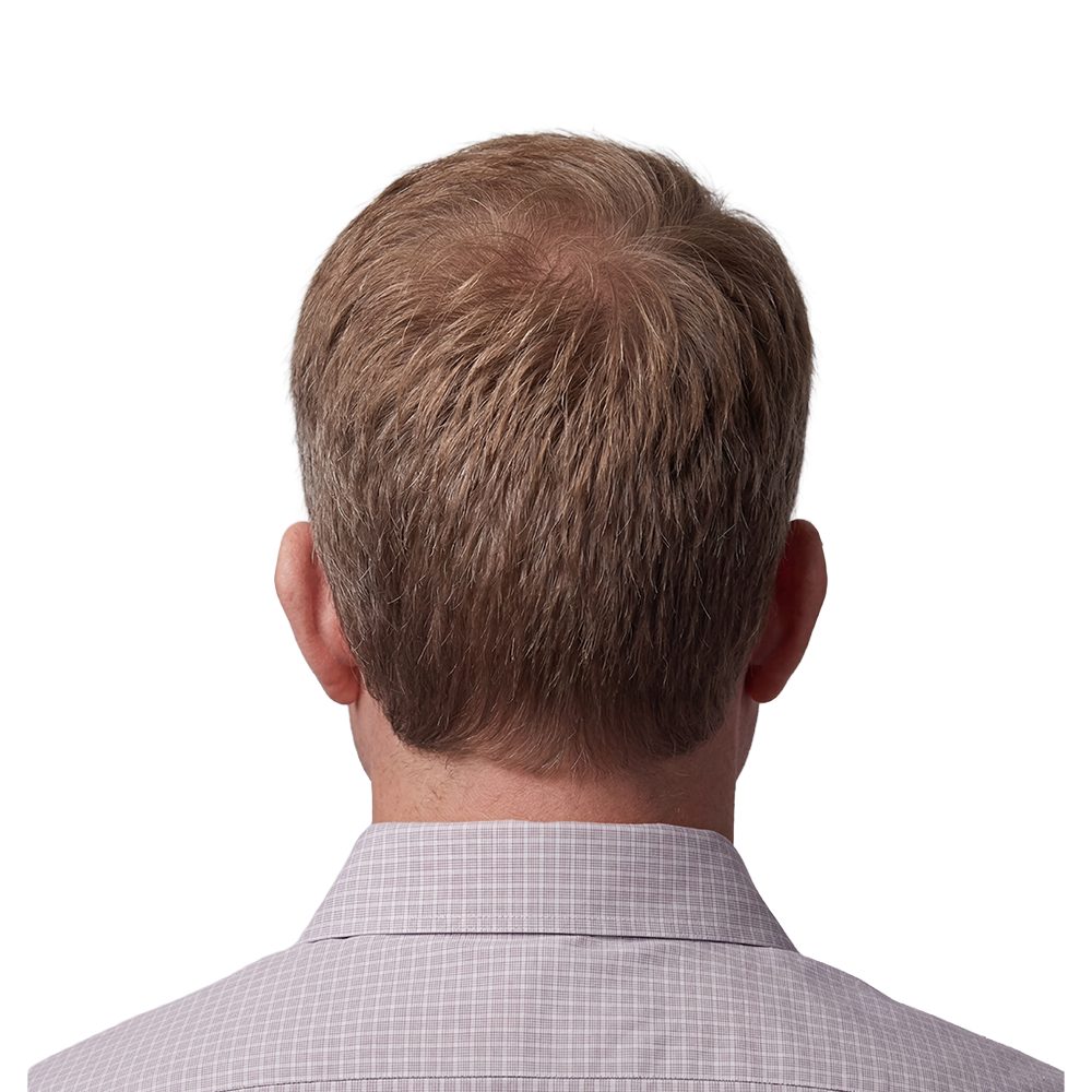 Back Avatar Angle